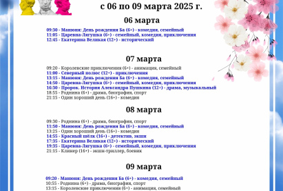 Семейный кинозал 